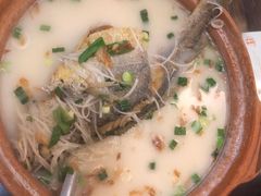 黄鱼煮面线-堂宴·老厦门私房菜(1988仙岳总店)