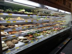 自助取餐区-欧阳小姐在成都(爱琴海店)