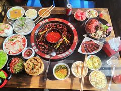-矮板凳老火锅(宽窄巷子店)