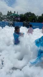 -季高兔窝窝亲子园(上海薰衣草公园店)