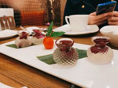 -广州天河合景福朋喜来登酒店 · 聚味轩中餐厅