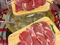 -江湖亮亮大排档(武汉总店)