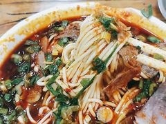 -清真·马安军辣子牛肉面