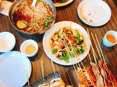 -杨师傅东北烧烤王