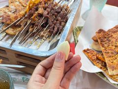-陈记农家挂炉烤肉(雁南一路店)