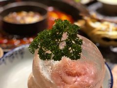 冰川鹅肠-蜀大侠火锅(建设路第五大道店)