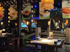 -绿茶餐厅(深圳龙华天虹购物中心店)