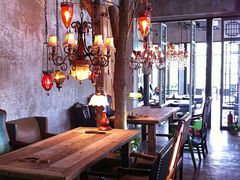 大堂-漫咖啡MAANCOFFEE(清江路店)