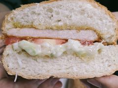 特色猪扒包-华星冰室(湾仔店)