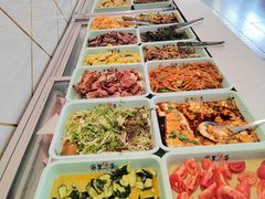 -家里婆自助水饺(振华路店)