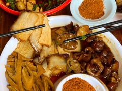 -朱大嘴肥肠血旺(福字街店)