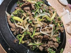 -烤肉宛饭庄(南礼士路店)