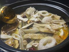-野菌皇海景野生菌火锅(滨海大道店)