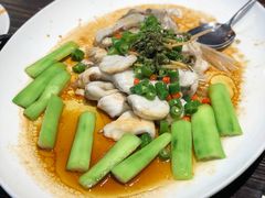 鲜花椒蒸桂花鲈-猪肉婆私房菜(容桂总店)