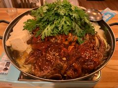 -东吉馆韩式餐厅(八经街总店)