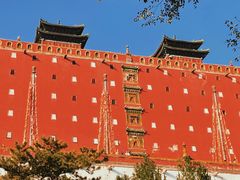 -普陀宗乘之庙(小布达拉宫)