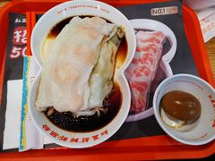 -红荔村肠粉(龙华地铁站店)
