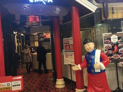 -皇城根北京风味主题餐厅(滨海万达店)