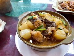 -雄仔农家菜馆·特色葱油鸡(六祖店)
