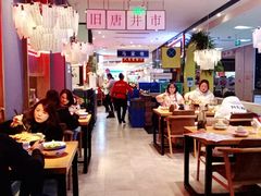 大堂-六月雪干锅(绵阳王府井百货店)
