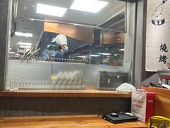 -绿茶餐厅(成都天府红店)