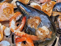 -碗中海·蒸汽海鲜·桑拿鸡(岭南天地店)