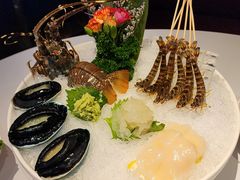 海鲜拼盘-洋房火锅(新天地店)