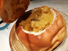 咖喱面包鸡-大树餐厅(益田假日店)