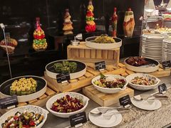 -上海锦江汤臣洲际大酒店壹阶层