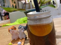 -藏猫猫咖啡主题馆(中央大道店)