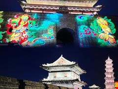 -大同古城墙