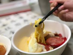 终极芝士面-新记餐厅(香槟大厦店)
