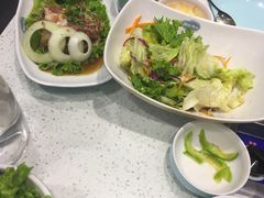-韩时烤肉(丰科万达广场店)