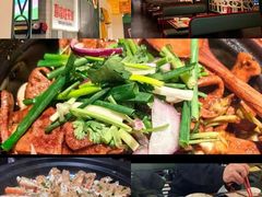 -恭喜上堓砂锅焗·海鲜大排档(闵行龙湖店)