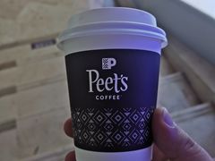 -Peet's Coffee皮爷咖啡(德基店)