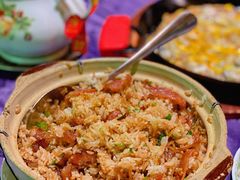 腊肉煲仔饭-惠食佳·朱雀(东方商厦店)