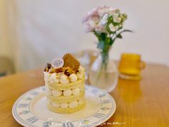 海盐榛果-白熊咖啡(闽江大道店)
