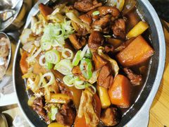 -姜虎东白丁烤肉(苏州中心店)