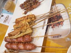 -探唐烧烤(棠东店)