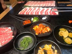 -九田家黑牛烤肉料理(太阳城店)