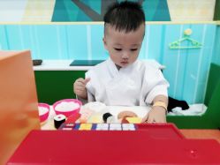 -莫莉幻想儿童乐园(广州番禺永旺店)