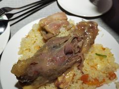 -巴依家新疆手抓饭(菱角湖万达店)