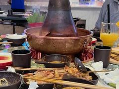 -乔先生涮肉·鲜活牛羊肉火锅(塘沽店)