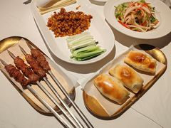 -西域阿里马新疆菜·清真(桂花路店)