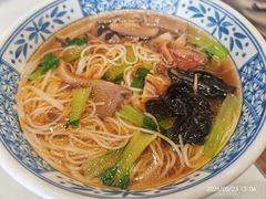 -天龙宝严素食馆(大兴善寺店)
