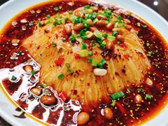 大刀耳叶-盐帮食坊•小河帮川菜(四川师大店)