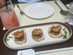 -沏点Trattoria意大利餐厅(新街口店)