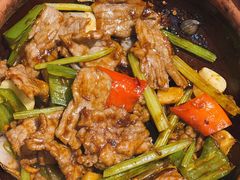 -天宝食坊·啫啫煲大排档(西华路店)