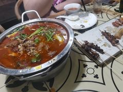 -新凯旋烧烤·燕姐千岛湖土菜