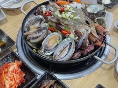 -真情鲍鱼海鲜汤